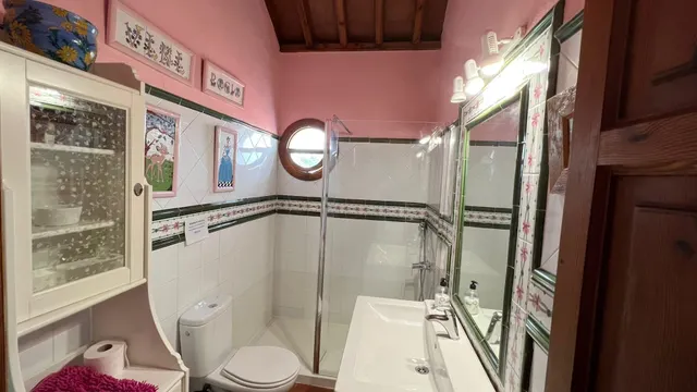 VENTA CASA CON TERRENO, PISICINA Y RESTAURANTE. — 13