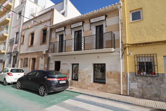 Casa en la zona del puerto de Jávea — 3