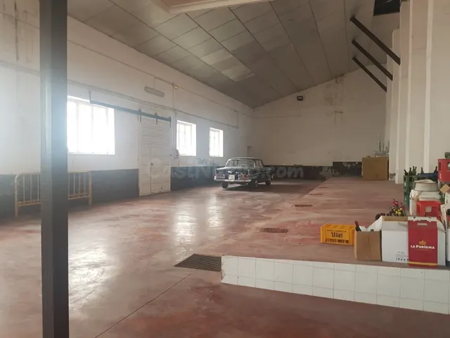 Nave industrial en Villena - foto 4