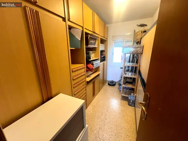 Ático amueblado con terraza en el centro de Vilanova — 13