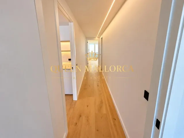 Piso reformado con terraza, garaje y vistas en Bons Aires  Palma — 10