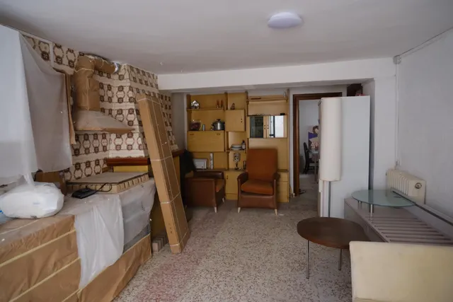 Piso en planta baja con patio en alquiler en casas ibañez — 19