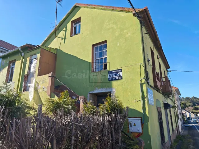 Casa en Campolongo, Pontedeume. - foto 3