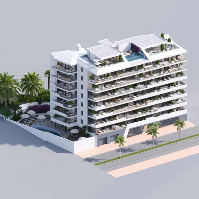 Viviendas de Alto nivel en Carvajal, Fuengirola — 29