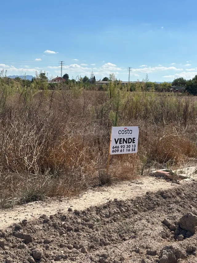 TERRENO RUSTICO EN VEREDA DE LA CUEVA — 2