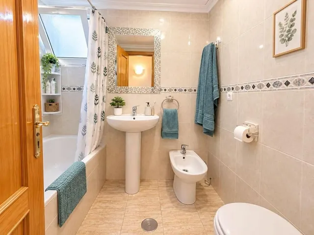 Apartamento 1 habitación 55m² en venta - Estacion de autobuses — 8