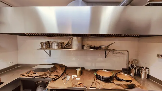 Restaurante en segunda linea de mar de Cunit — 25
