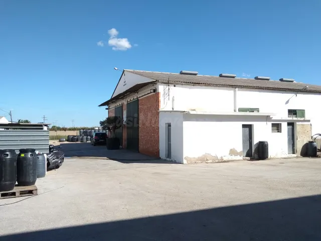 Nave industrial en venta