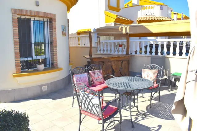 Villa 3 habitaciones 96m² en venta - El Edén - Los Estaños — 21