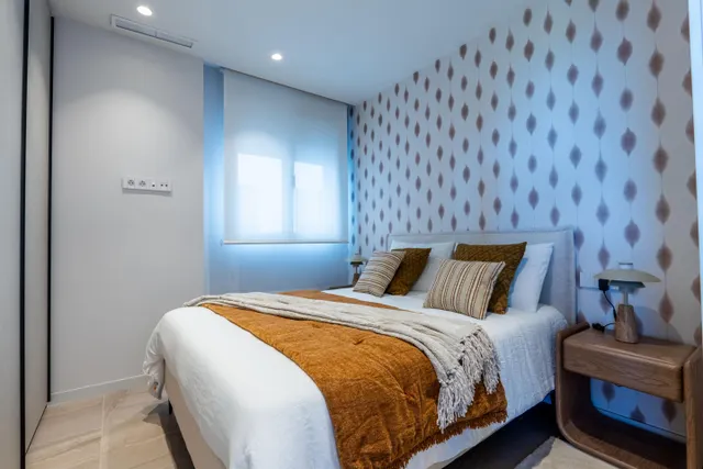 Ático 3 habitaciones 136m² en venta - Zona Pueblo — 16