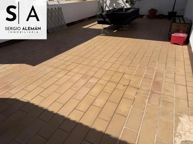PISO PLANTA PRIMERA CON AZOTEA PRIVADA — 13