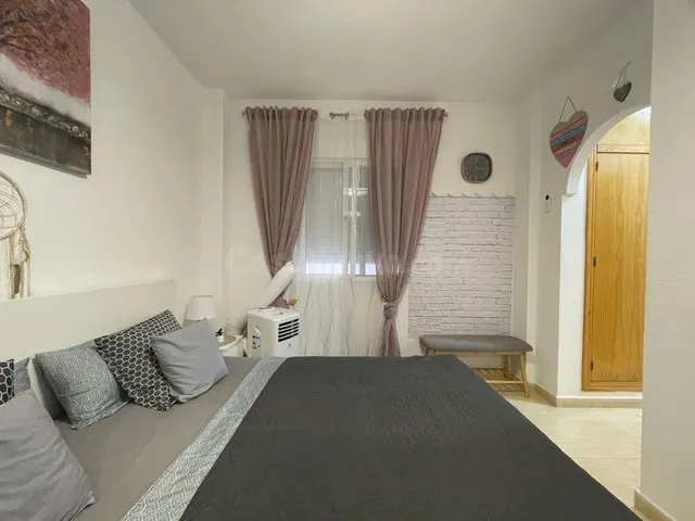 Apartamento reformado con vistas al mar y licencia turística en Playa del Cura — 17