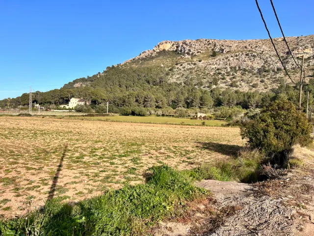 Finca rústica en Alcudia — 12