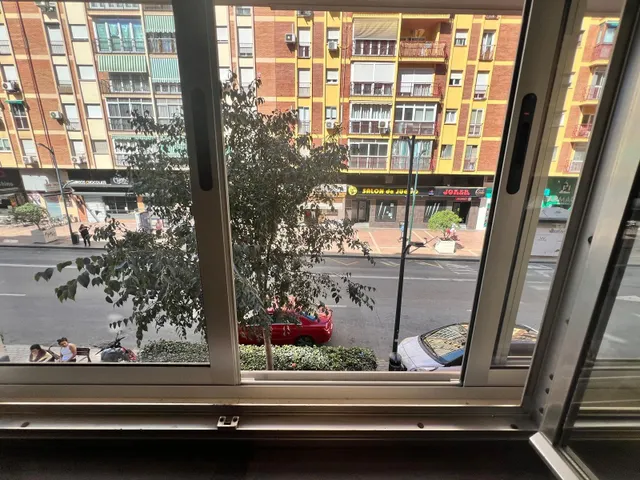 Piso amueblado en alquiler de larga temporada junto a Vialia – Málaga Centro — 12