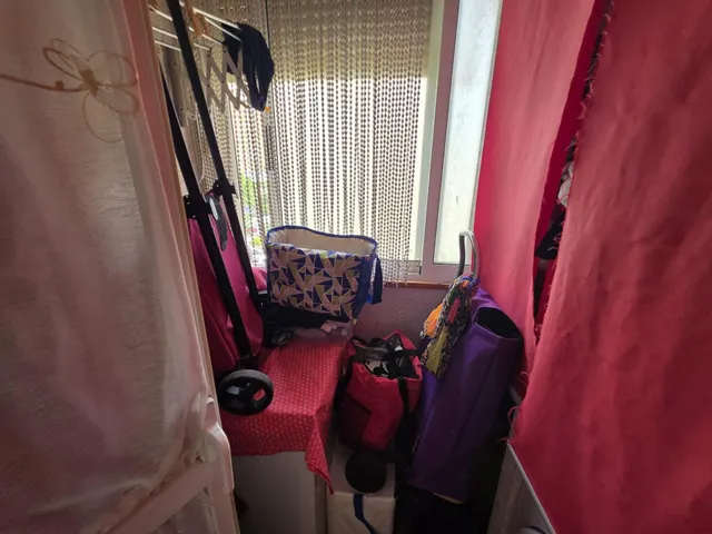 Piso de 1 dormitorio con plaza de garaje numerada — 10