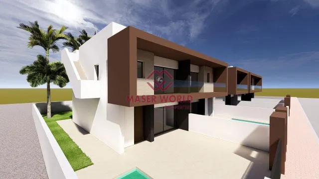 EXCLUSIVAS VILLAS DE OBRA NUEVA EN MAR DE PLATA — 3