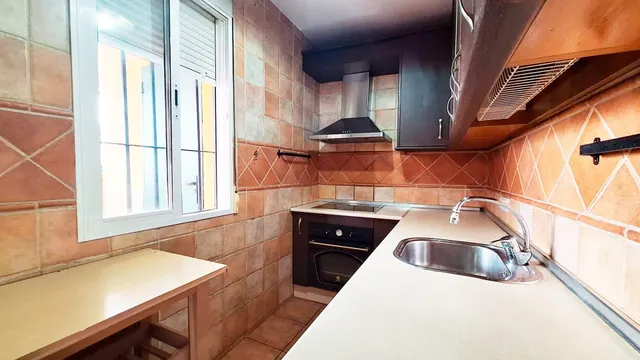¡¡ ÁTICO CON 30m2 DE TERRAZAS JUNTO A LA AVENIDA JESÚS RESCATADO!! — 9