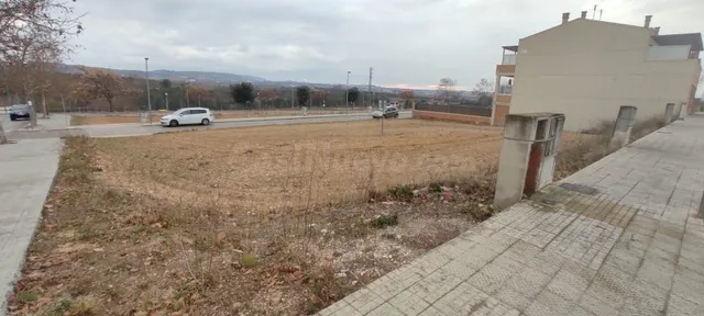 PARCELA EN VENTA EN SANT PAU D'ORDAL