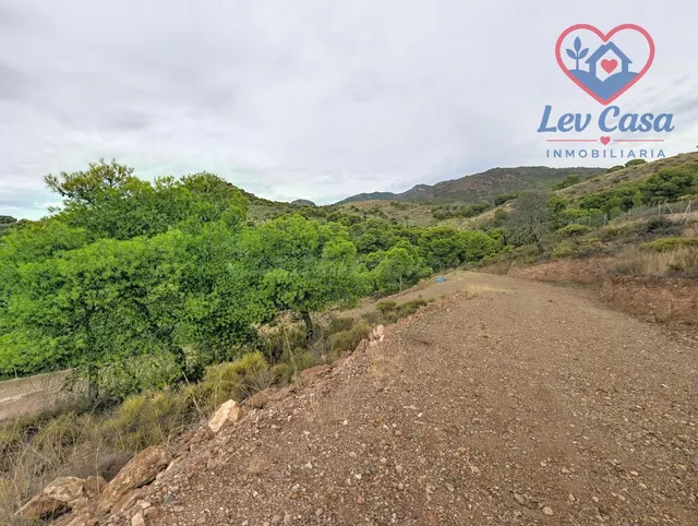 FINCA DE 10.400 M2 CON PISCINA EN SIERRA ESPUÑA — 120.000 € — 2