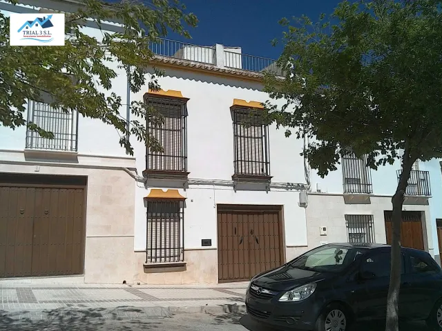 Venta casa en Estepa