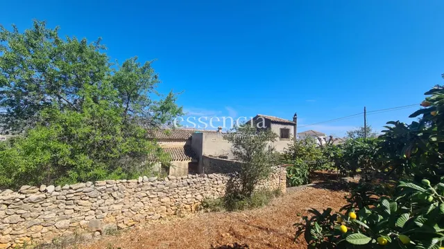 Casa en Benidoleig (Para Reformar) a 15 km de Dénía — 7