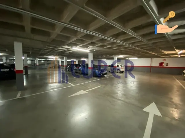 Garaje 14m² en venta - San vicente del raspeig