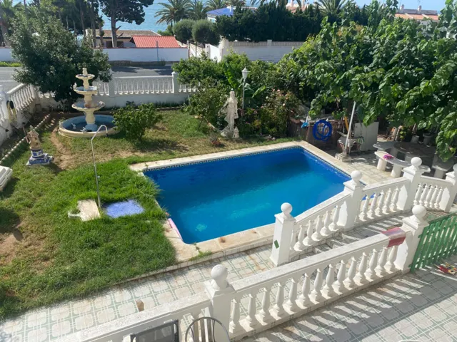 Fantástico chalet a 50m del mar — 5