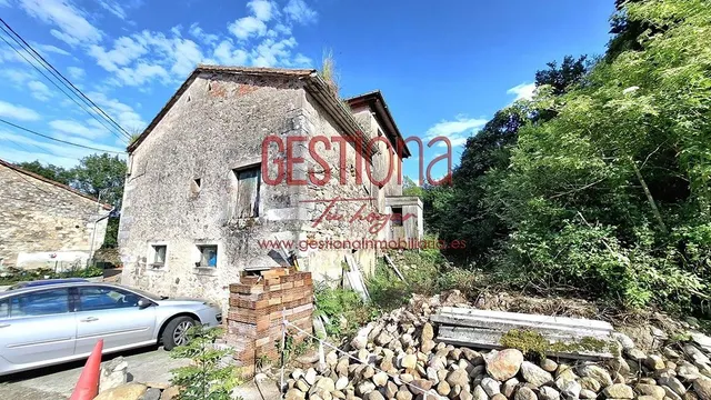 CASA PARA REFORMAR EN LAS PRESILLAS. PUENTE VIESGO — 4