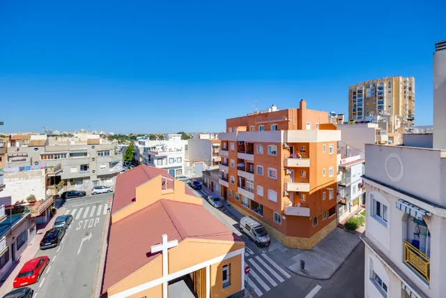 Ático de 3 dormitorios en playa de Los Locos — 34