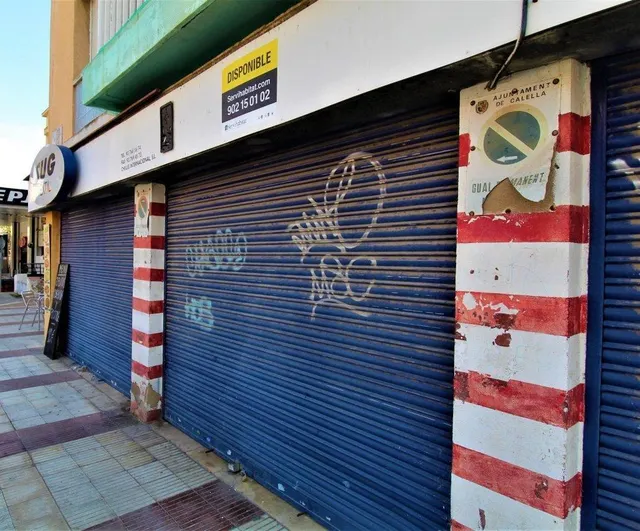 LOCAL COMERCIAL CALELLA — 6