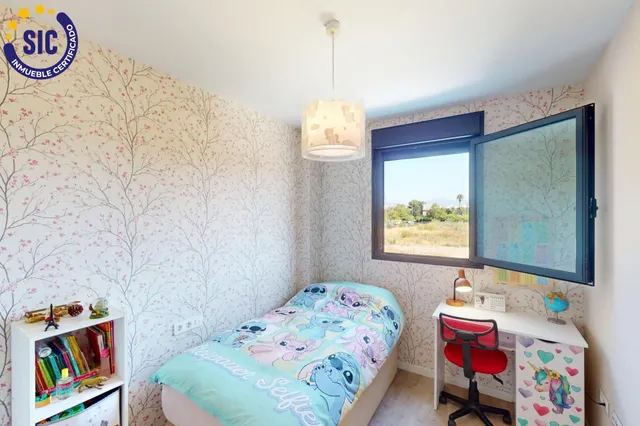 Preciosa vivienda con piscina, garaje y trastero en urbanización para disfrutar todo el año en Castellón — 30