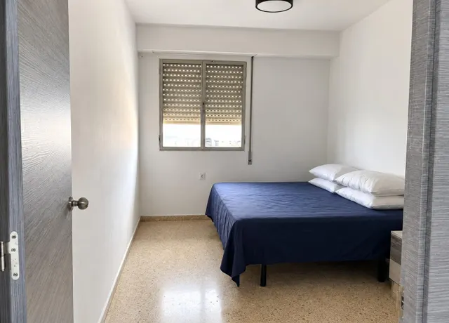 Amplio piso de 135 m2 junto al metro de Mislata — 7