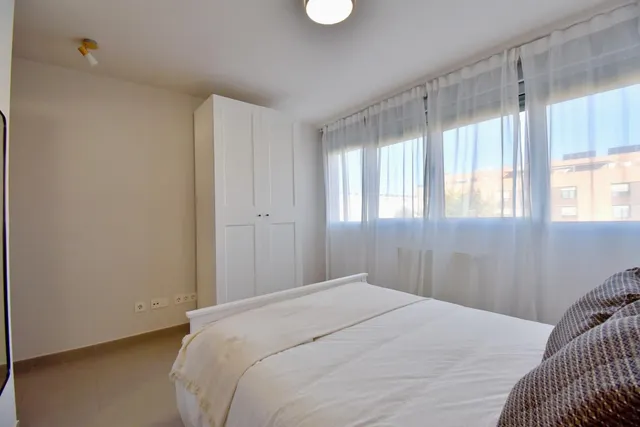 Soto del HENARES - 2 habitaciones, 2 plazas de garaje y trastero. — 21