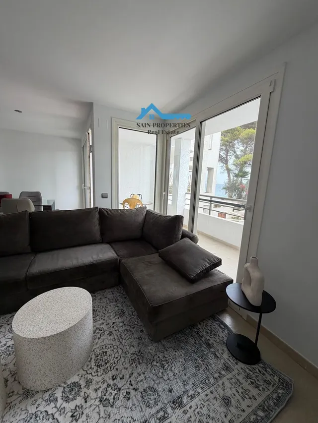 Exclusivo apartamento reformado con vistas al mar y acceso directo a la playa en Cap Negret, Altea — 14