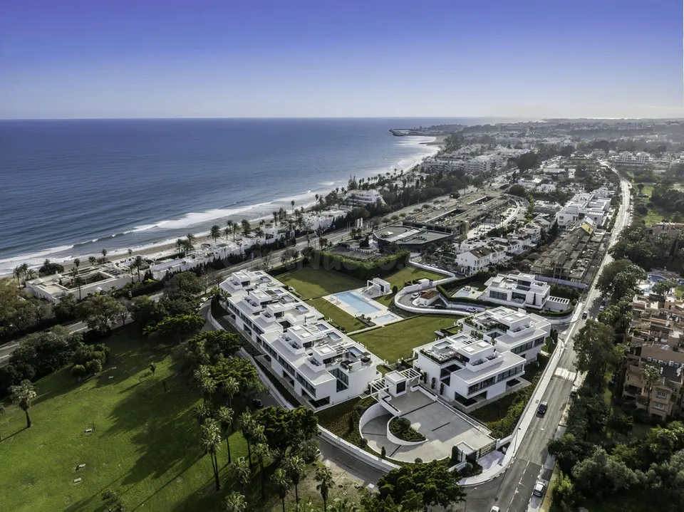 Adosado 3 habitaciones 373m² en venta - Marbella
