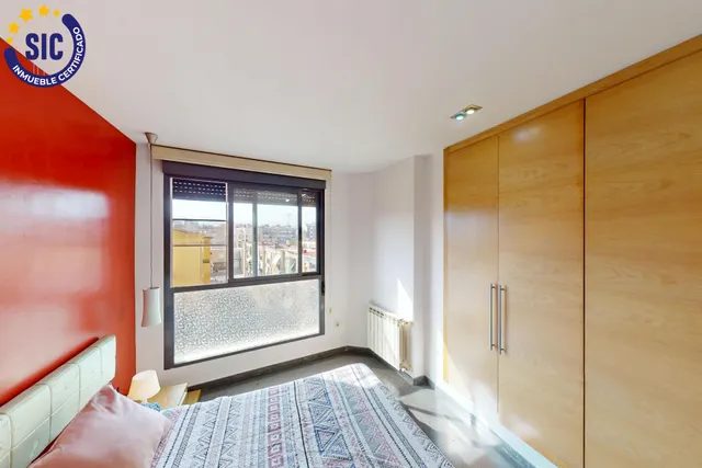 Piso de 2 habitaciones, garaje y trastero en la zona Norte de Castellón frente al estadio Castalia — 15