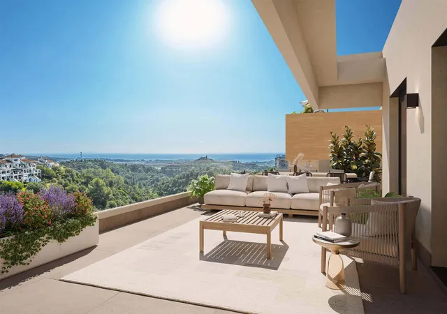 Apartamento 3 habitaciones 117m² en venta - Alto de los Monteros — 16