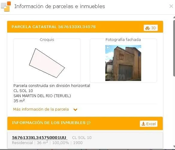 EN VENTA GARAJE EN SAN MARTÍN DEL RÍO - foto 3