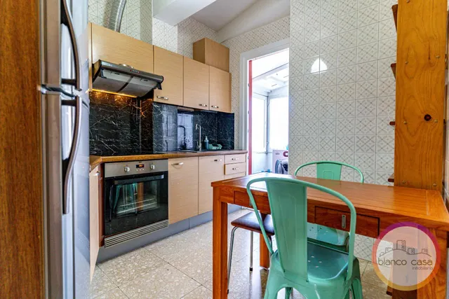 ✨ ¡piso amueblado con terraza y trastero en Carballo (A Coruña) — 10