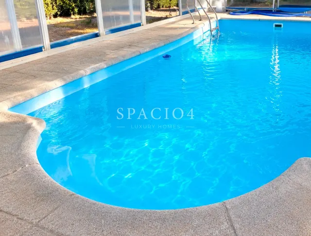 Chalet en venta en Segovia con piscina cubierta y 2.600 m2 — 12