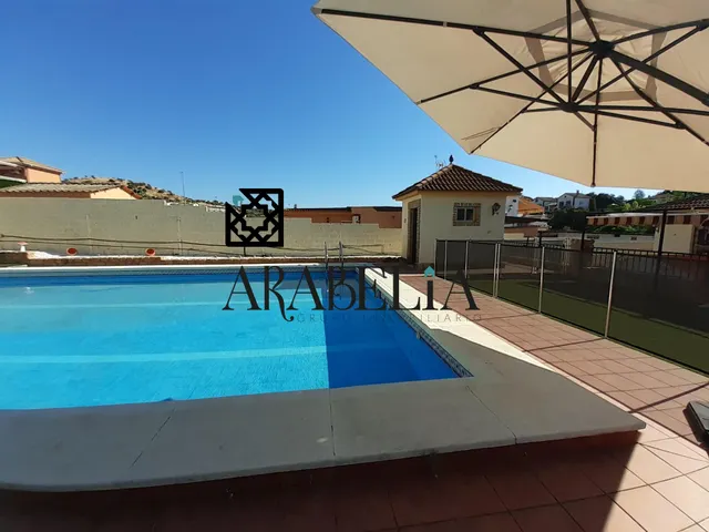 Fantástico chalet en Urbanización Encinares de Alcolea — 25