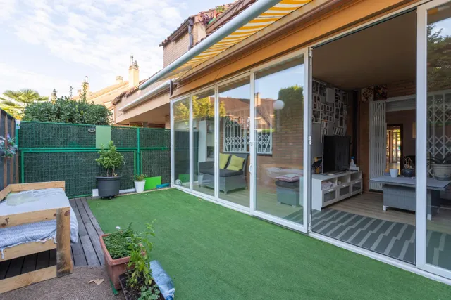 Un chalet para disfrutar de la vida, tu nuevo hogar en parquesol — 24