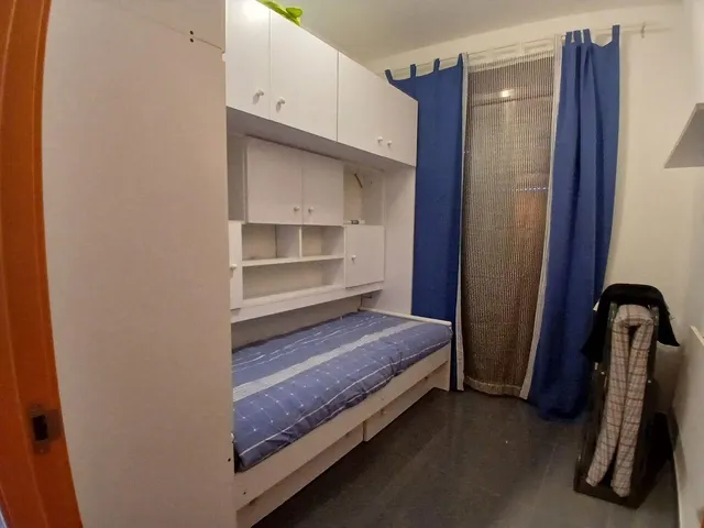 Apartamento con terraza, piscina y 2 plazas de parking — 13