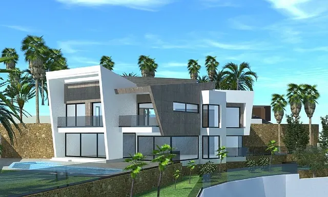 Villa 4 habitaciones 306m² en venta - Calpe — 7