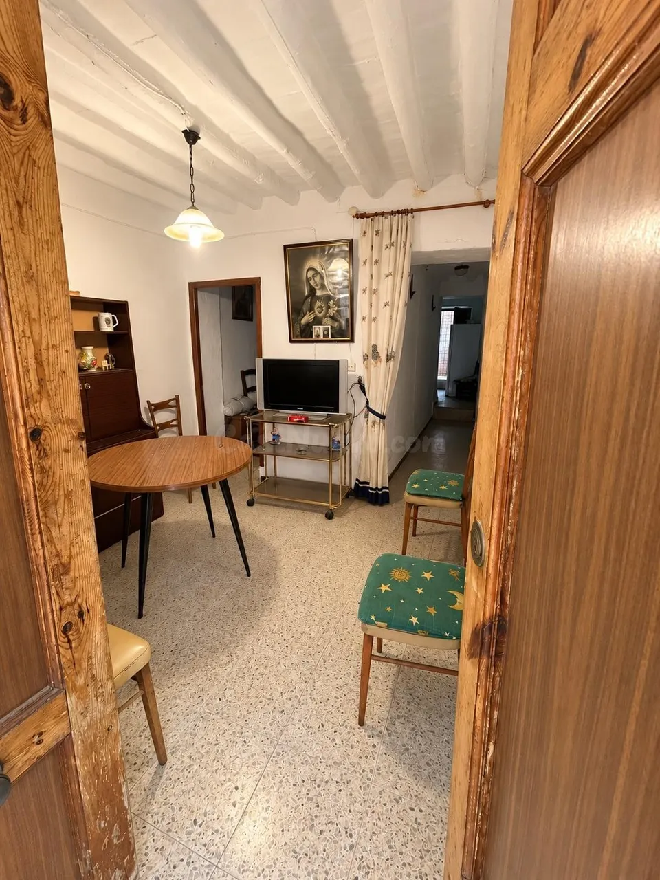 Casa de pueblo para reformar en una de las zonas más demandadas