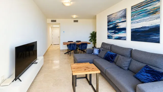 Ático 2 habitaciones 75m² en venta - Puerto de la Duquesa — 4