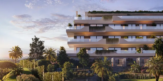 Exclusividad, confort y tranquilidad en Mijas Costa — 24