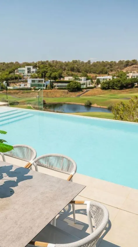 Villa 4 habitaciones 250m² en venta - Las Colinas Golf — 11