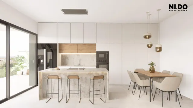 ¡OPORTUNIDAD ÚNICA! Solar urbano con proyecto de diseño visado de regalo en Huétor Vega — 37