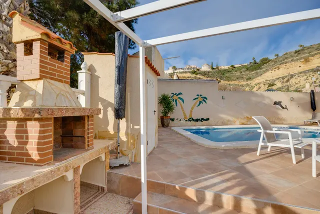 MAGNIFICO CHALET INDEPENDIENTE CON PISCINA PRIVADA Y VISTAS AL CAMPO DE GOLF EN CIUDAD QUESADA — 24